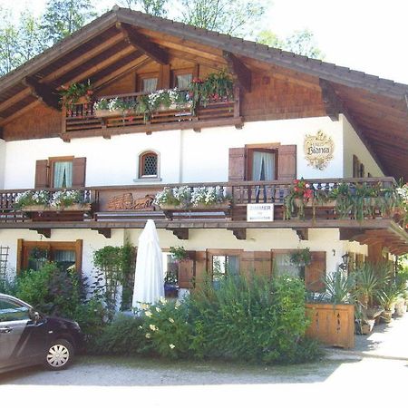 Alpenchalet Bianca Ramsau bei Berchtesgaden Eksteriør billede