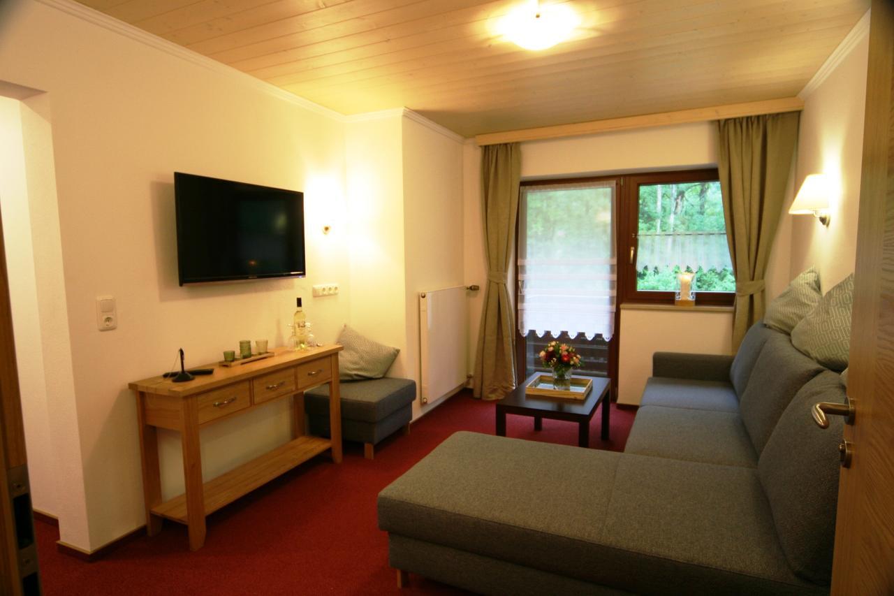 Alpenchalet Bianca Ramsau bei Berchtesgaden Eksteriør billede