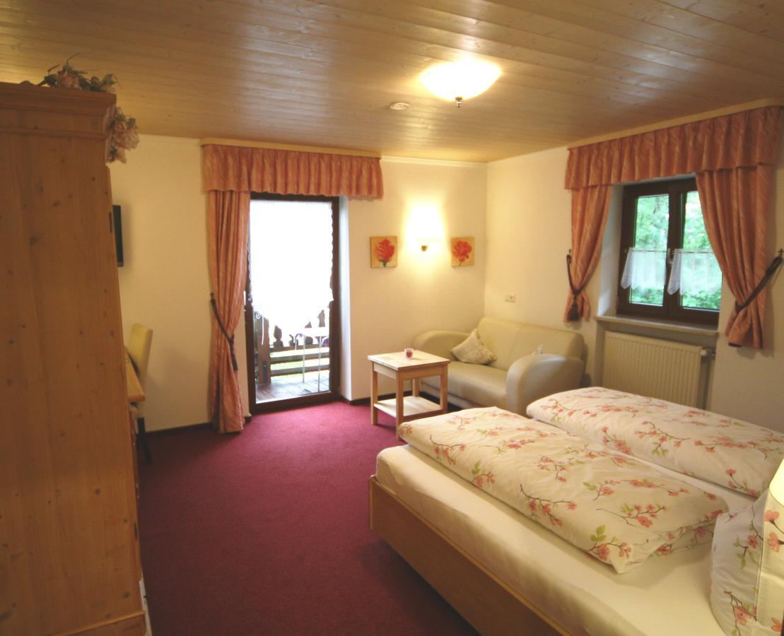 Alpenchalet Bianca Ramsau bei Berchtesgaden Eksteriør billede
